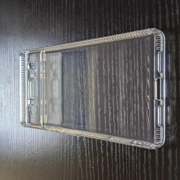 NEW Pixel 6/6 Pro Phone Case - Clear - NWOT - Picture 12 of 14